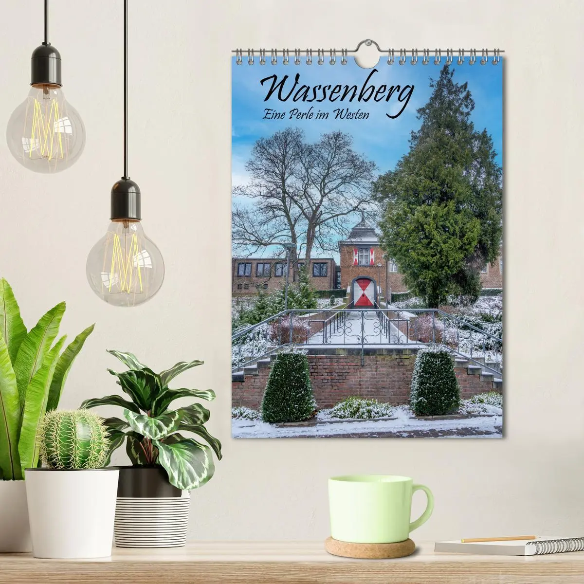 Bild: 9783457273739 | Wassenberg - Eine Perle im Westen (Wandkalender 2026 DIN A4 hoch),...