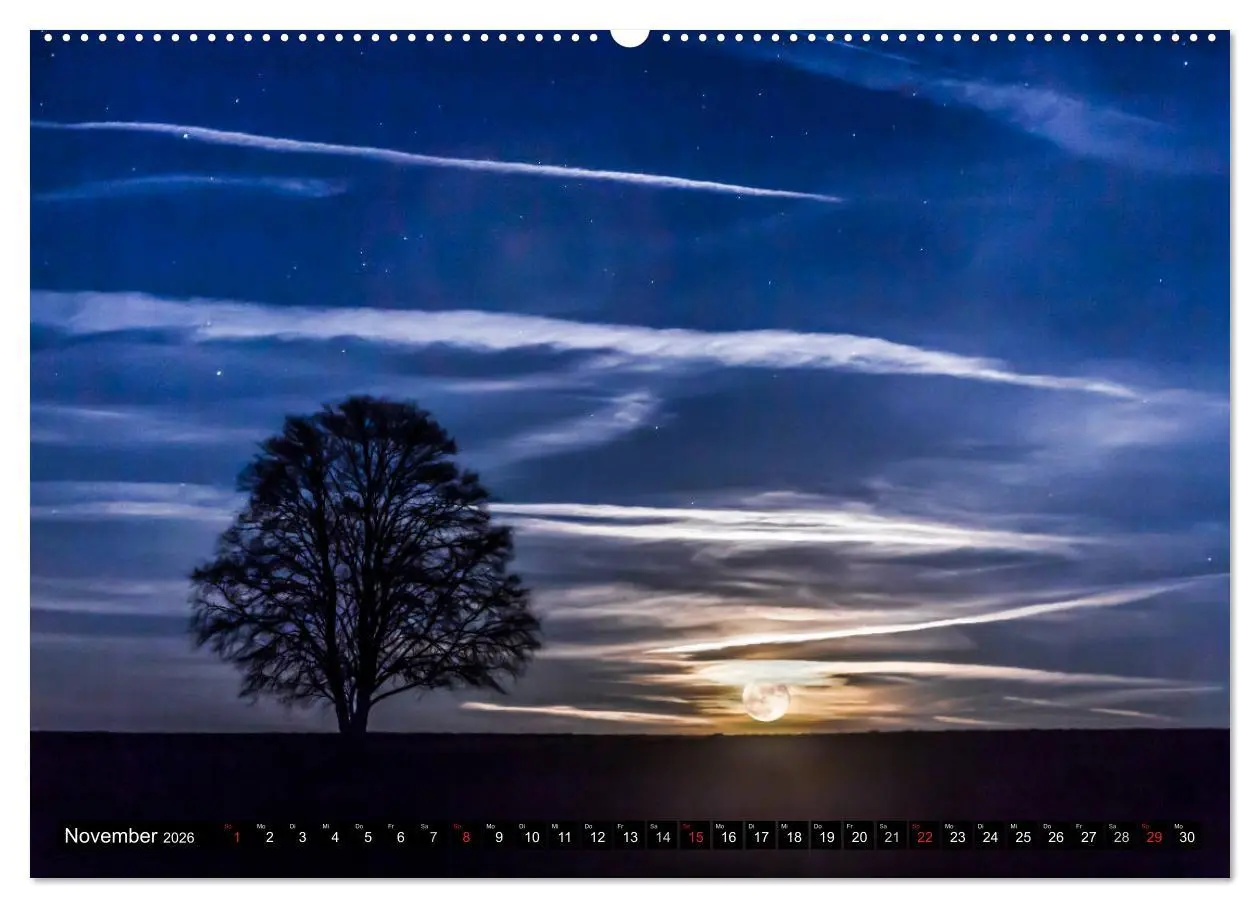 Bild: 9783457963739 | Ad Astra - zu den Sternen (Wandkalender 2026 DIN A2 quer), CALVENDO...