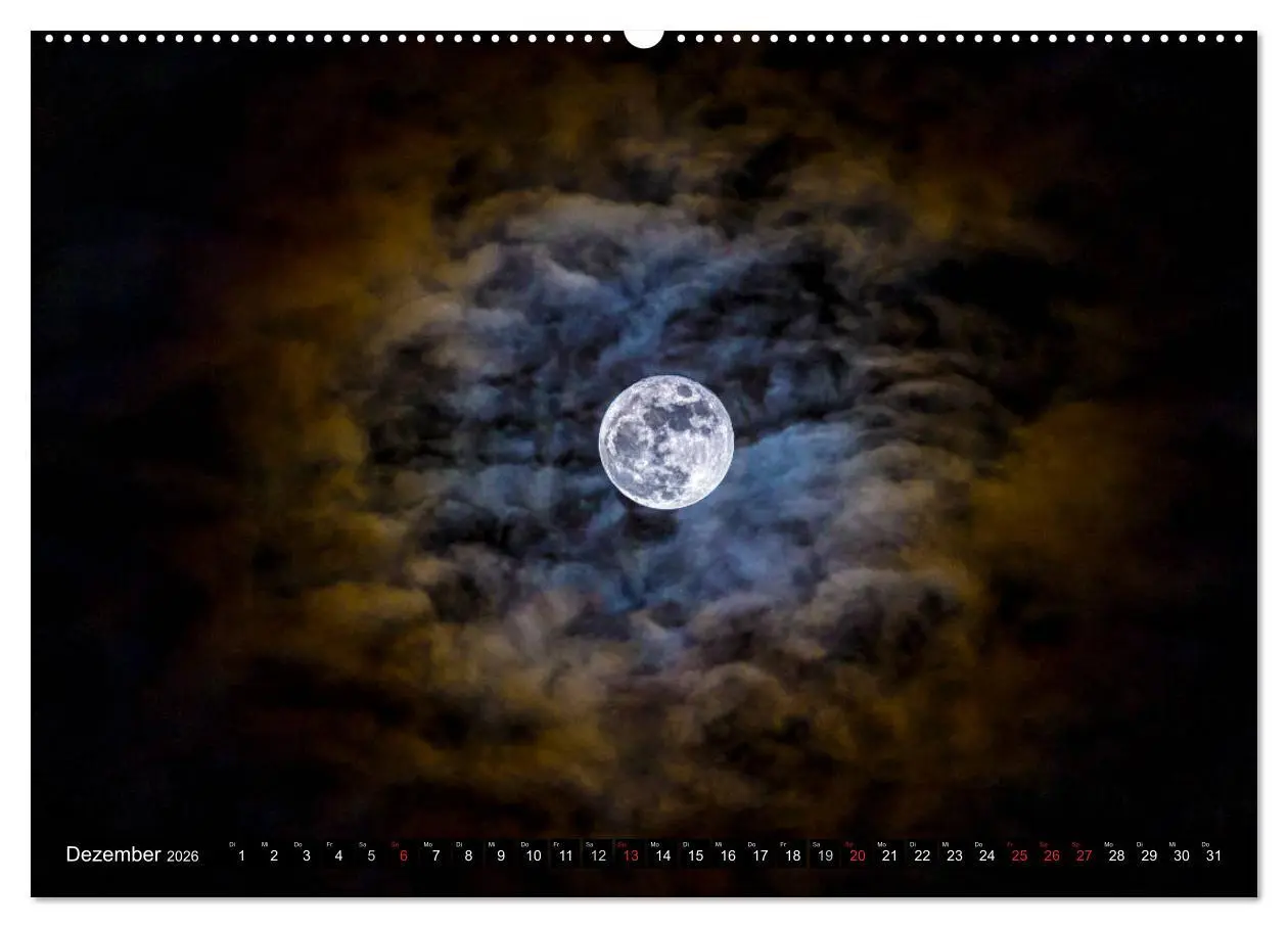 Bild: 9783457963739 | Ad Astra - zu den Sternen (Wandkalender 2026 DIN A2 quer), CALVENDO...