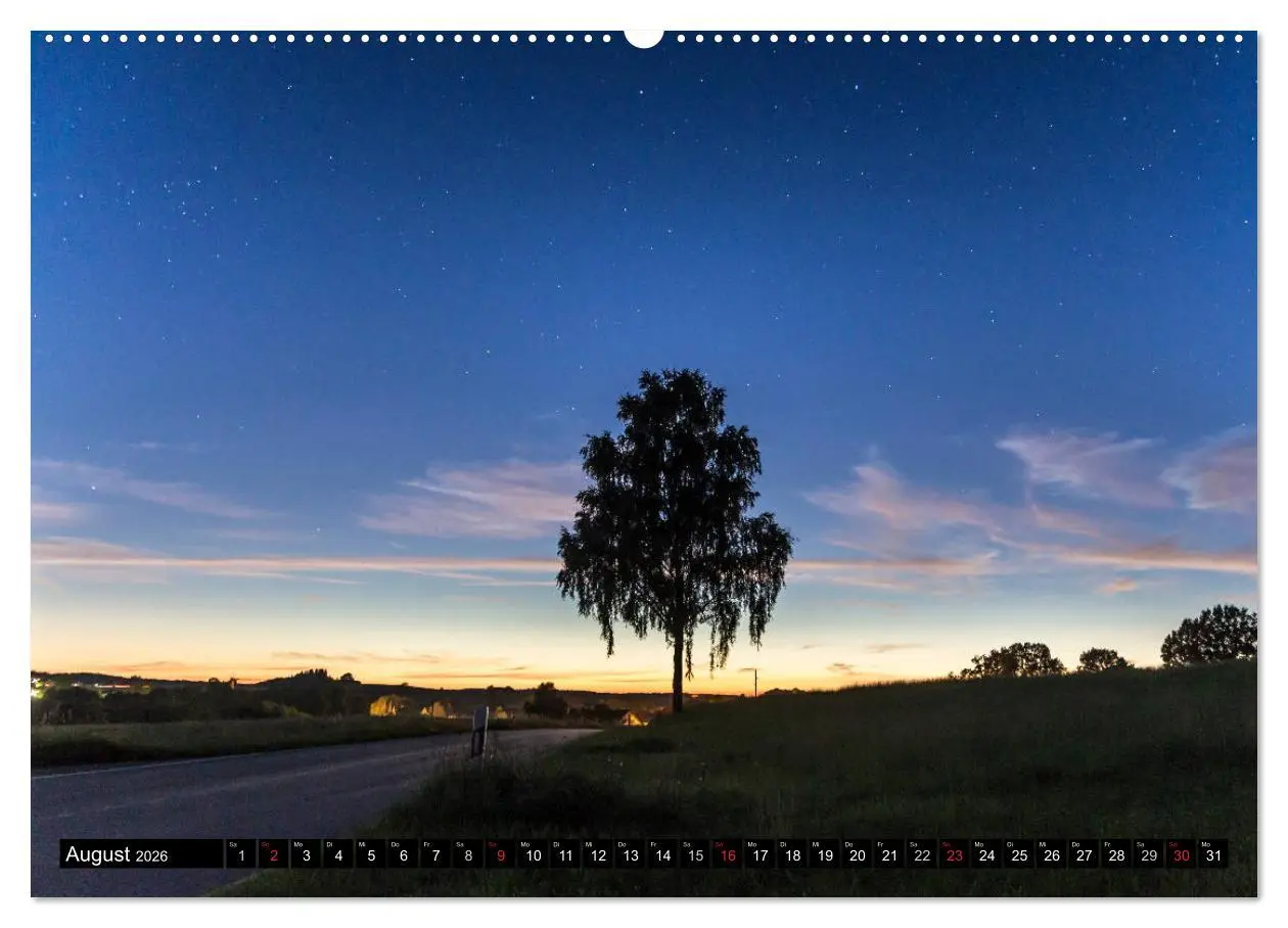 Bild: 9783457963739 | Ad Astra - zu den Sternen (Wandkalender 2026 DIN A2 quer), CALVENDO...