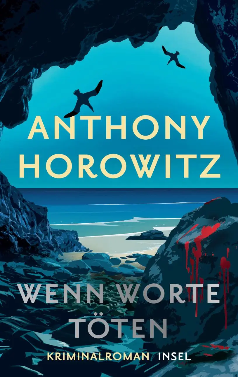 Cover: 9783458643739 | Wenn Worte töten | Anthony Horowitz | Buch | Hawthorne ermittelt