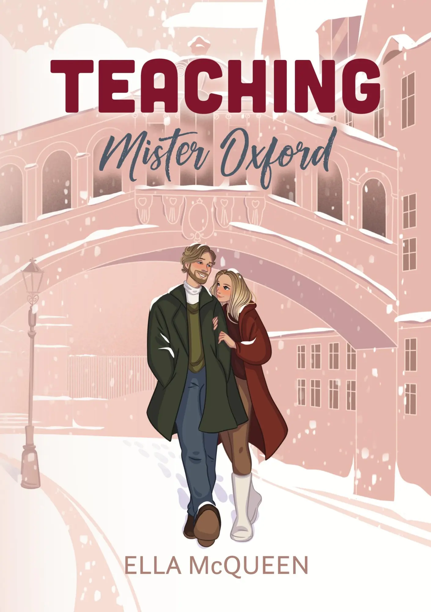 Cover: 9783759223739 | Teaching Mister Oxford | Ella McQueen | Taschenbuch | 276 S. | Deutsch