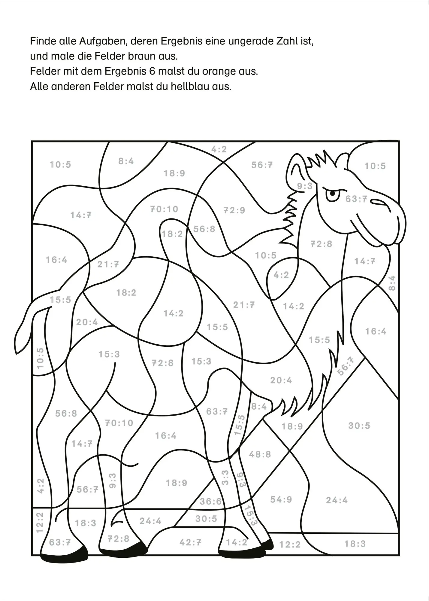 Bild: 9783788623739 | LERNSTERN. Mein Mathe-Malblock. Das kleine Einmaleins | 2. Klasse