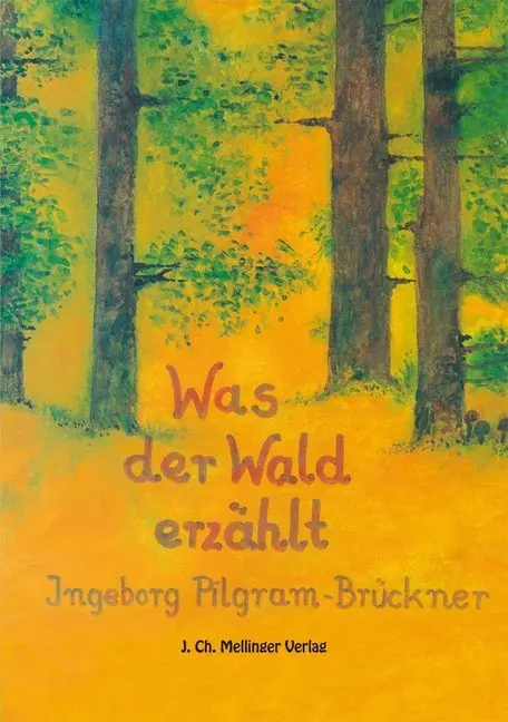 Cover: 9783880693739 | Was der Wald erzählt | Kleine Geheimnisse zum Einsammeln | Taschenbuch