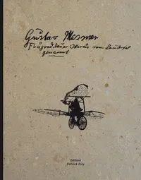 Cover: 9783906803739 | Gustav Mesmer, Ikarus vom Lautertal genannt | Gustav Mesmer | Buch