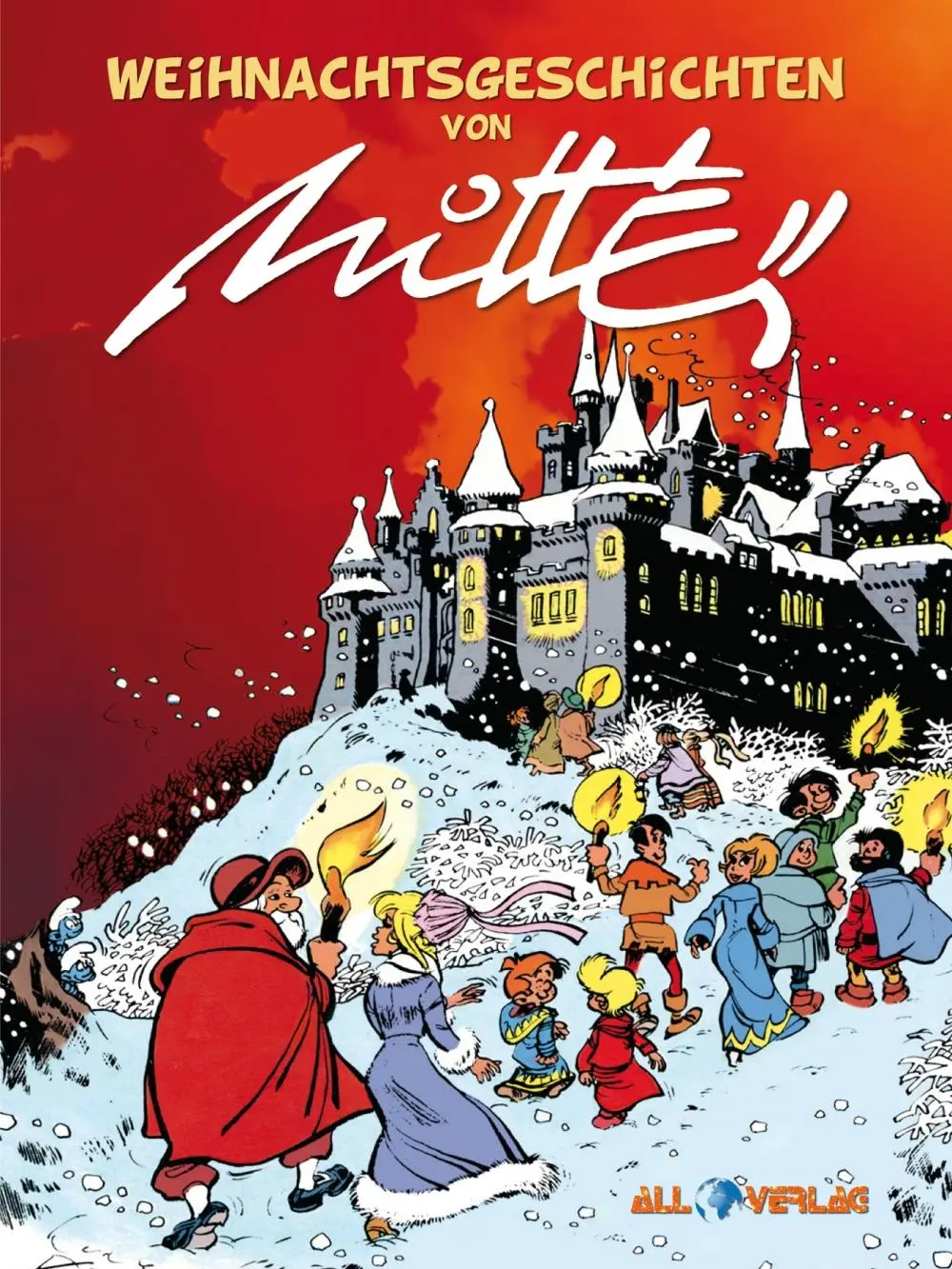 Cover: 9783968043739 | Weihnachtsgeschichten 2 | Mittéi | Buch | 80 S. | Deutsch | 2026