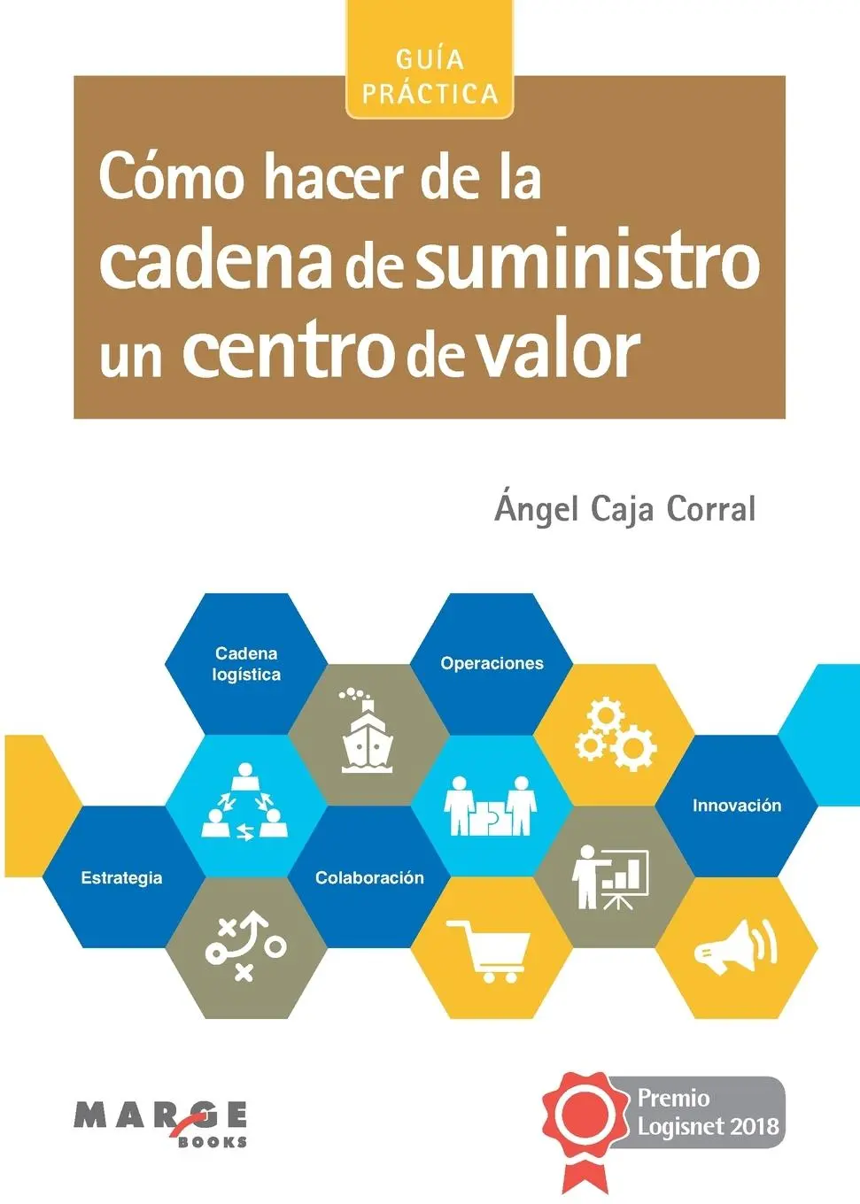 Cover: 9788417313739 | Cómo hacer de la cadena de suministro un centro de valor | Corral