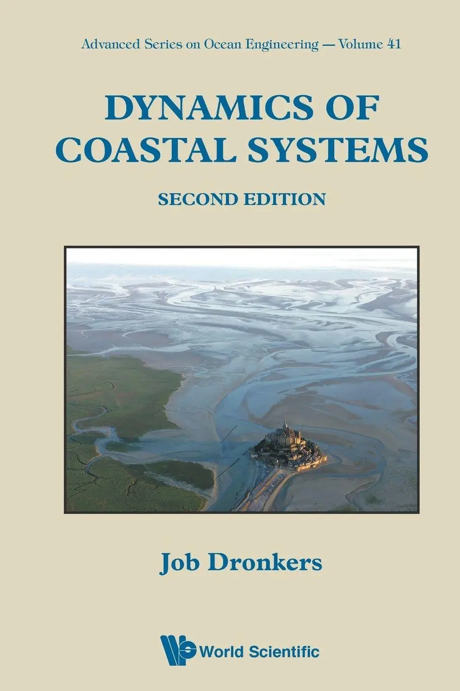 Cover: 9789813143739 | DYNAMIC COASTAL SYS (2ND ED) | Dronkers Job | Taschenbuch | Englisch