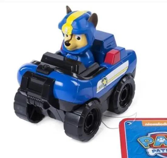 Bild: 778988713839 | Paw Patrol Rescue Racers | Geliefert wird 1 von 6 Motiven | 71383