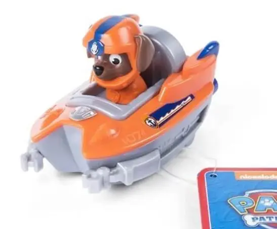 Bild: 778988713839 | Paw Patrol Rescue Racers | Geliefert wird 1 von 6 Motiven | 71383