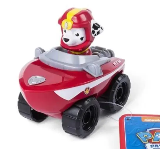 Bild: 778988713839 | Paw Patrol Rescue Racers | Geliefert wird 1 von 6 Motiven | 71383