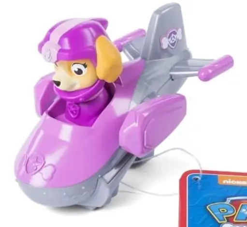 Bild: 778988713839 | Paw Patrol Rescue Racers | Geliefert wird 1 von 6 Motiven | 71383