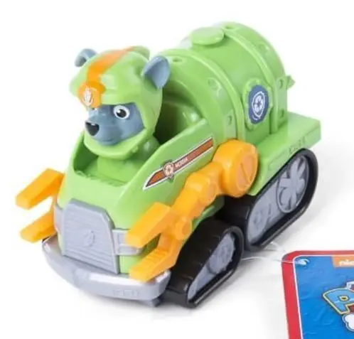 Bild: 778988713839 | Paw Patrol Rescue Racers | Geliefert wird 1 von 6 Motiven | 71383