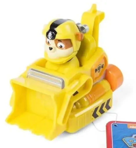 Bild: 778988713839 | Paw Patrol Rescue Racers | Geliefert wird 1 von 6 Motiven | 71383