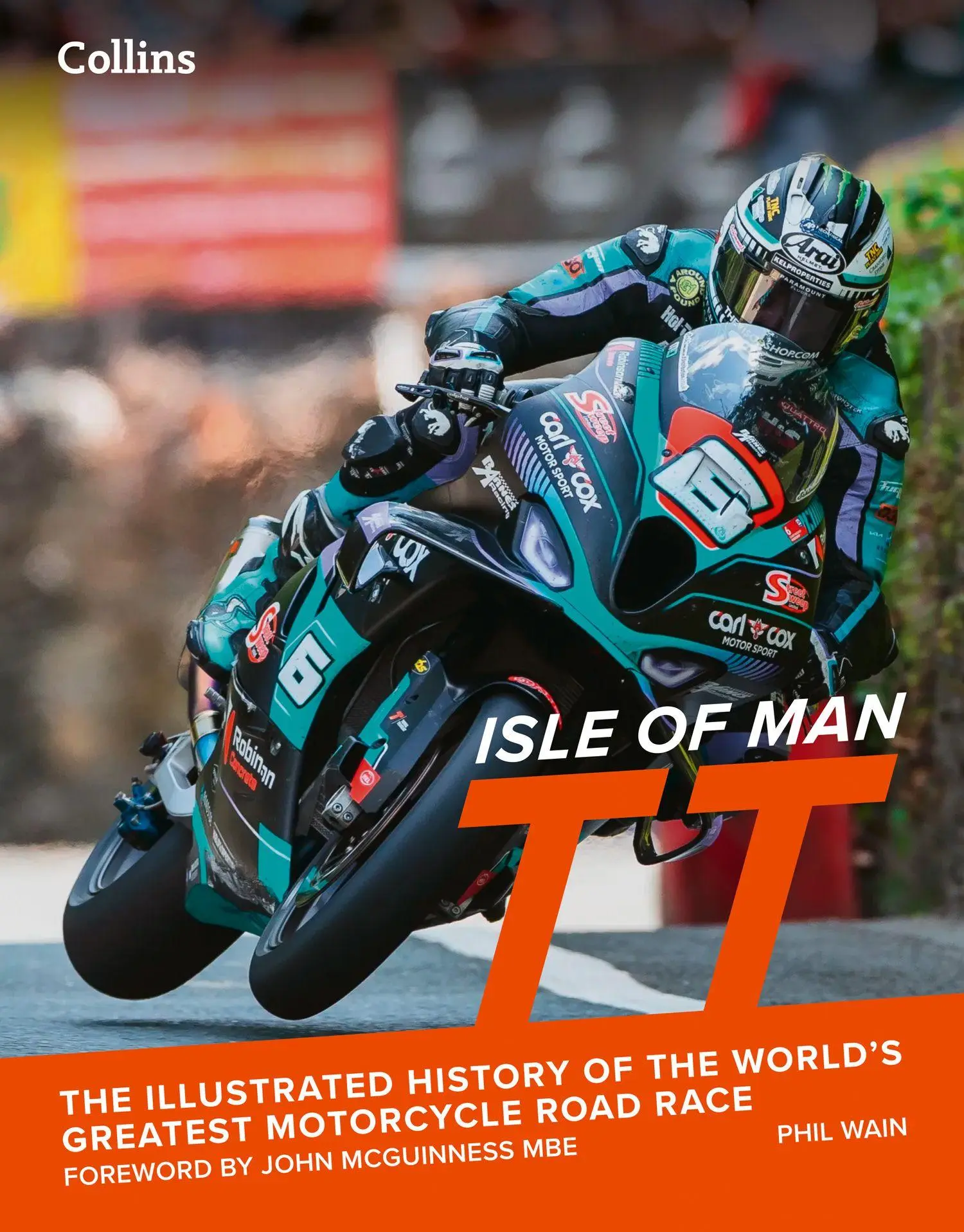 Cover: 9780008783839 | Isle of Man TT | Phil Wain | Buch | Englisch | 2026