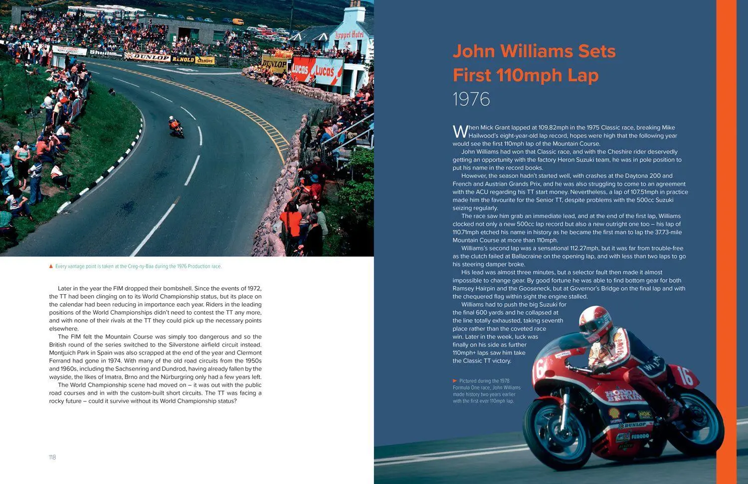 Bild: 9780008783839 | Isle of Man TT | Phil Wain | Buch | Englisch | 2026