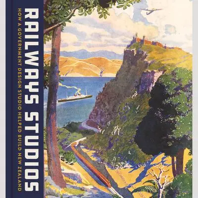 Cover: 9780995133839 | RAILWAY STUDIOS | Richard Wolfe (u. a.) | Buch | Gebunden | Englisch