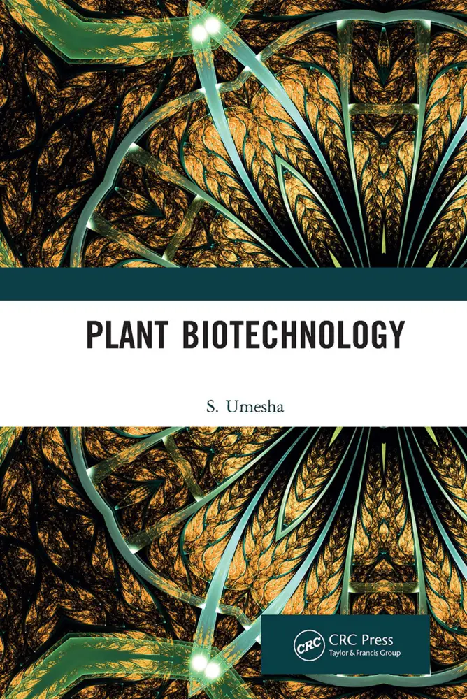 Cover: 9781032653839 | Plant Biotechnology | S. Umesha | Taschenbuch | Englisch | 2024