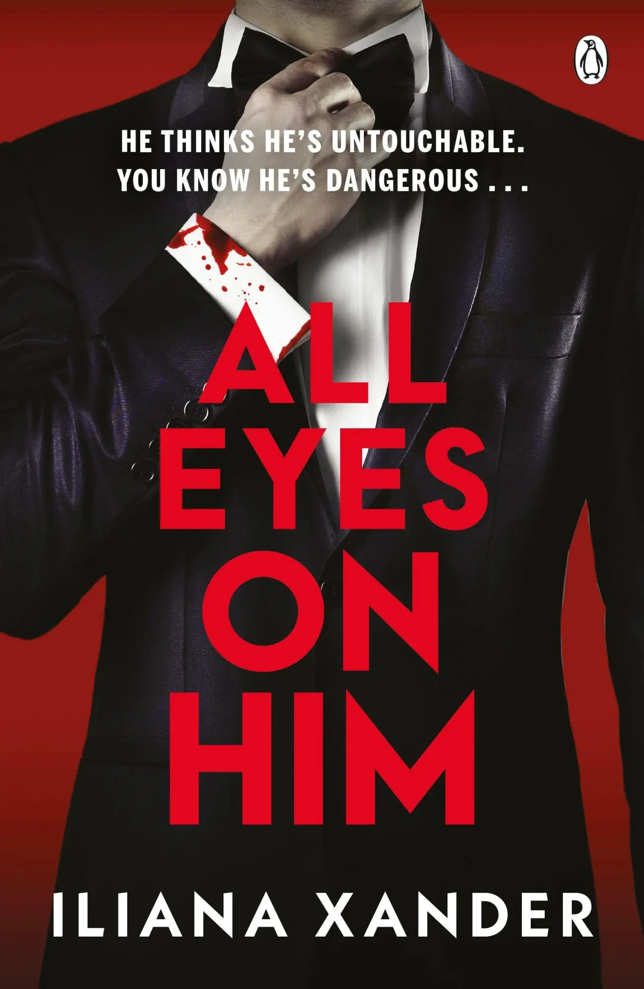 Cover: 9781405983839 | All Eyes On Him | Iliana Xander | Taschenbuch | 352 S. | Englisch