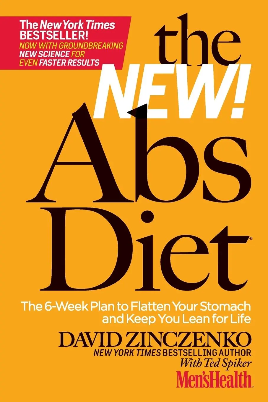 Cover: 9781609613839 | The New Abs Diet | David Zinczenko (u. a.) | Taschenbuch | Englisch