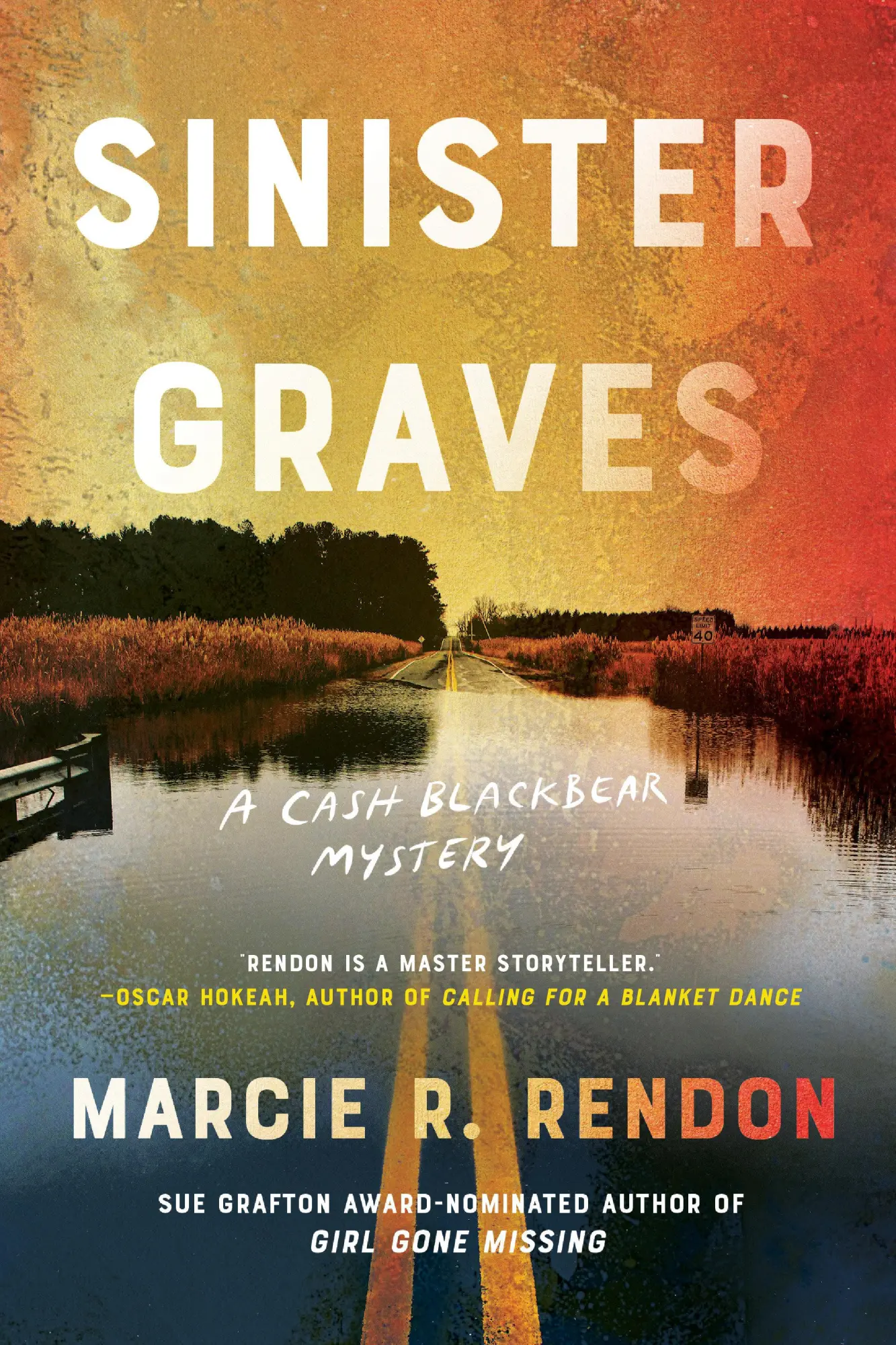 Cover: 9781641293839 | Sinister Graves | Marcie R Rendon | Buch | Einband - fest (Hardcover)