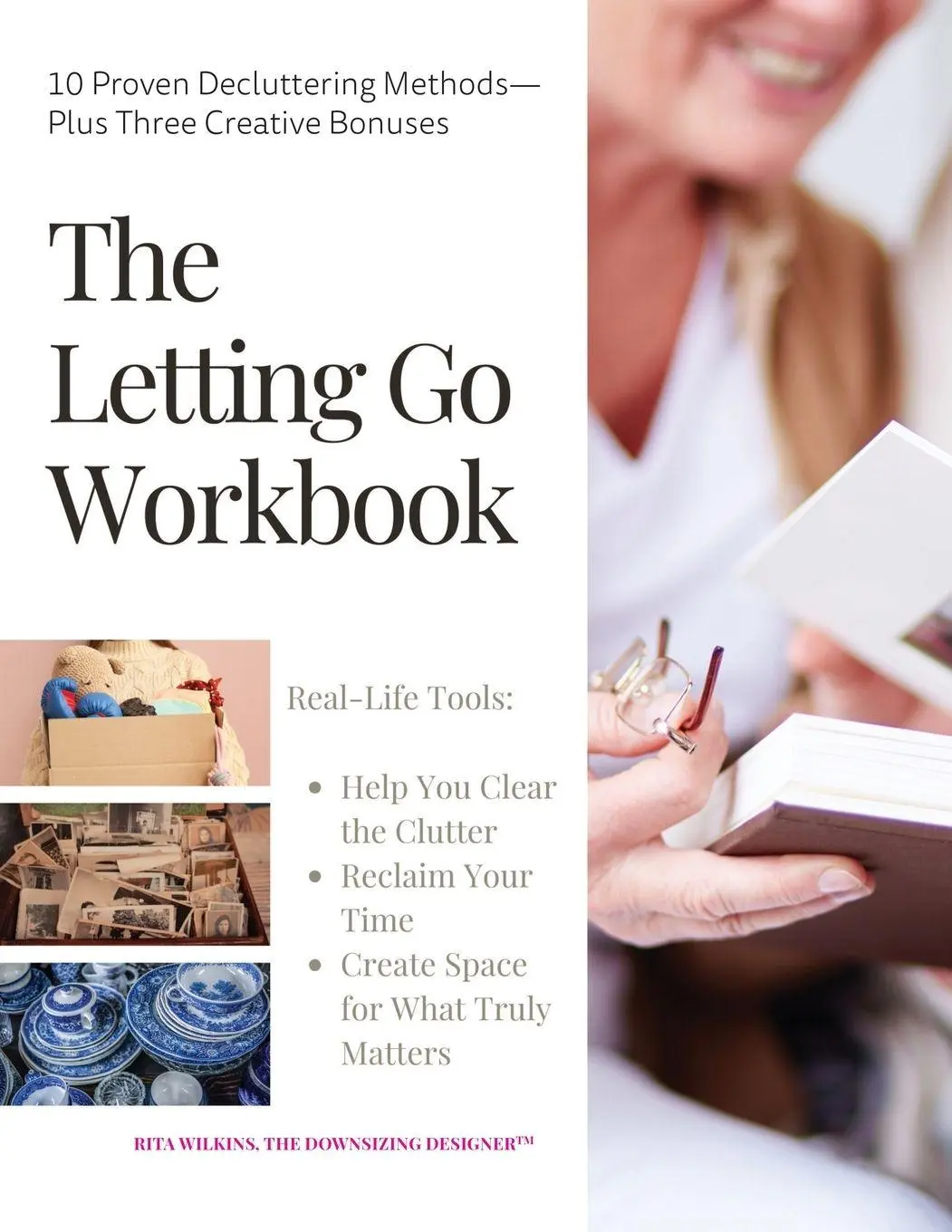 Cover: 9781733433839 | The Letting Go Workbook | Rita Wilkins | Taschenbuch | Englisch | 2025