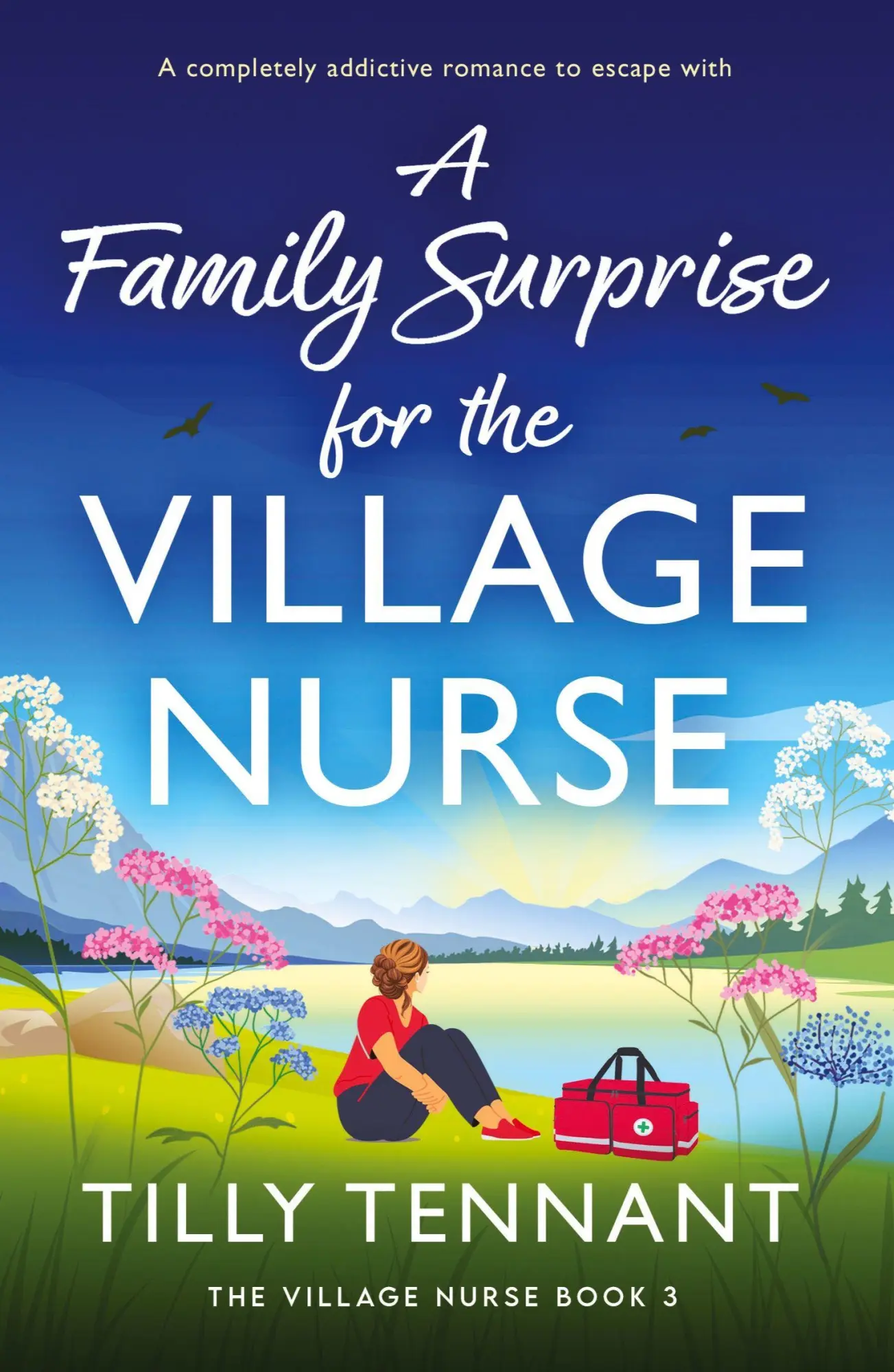 Cover: 9781836183839 | A Family Surprise for the Village Nurse | Tilly Tennant | Taschenbuch