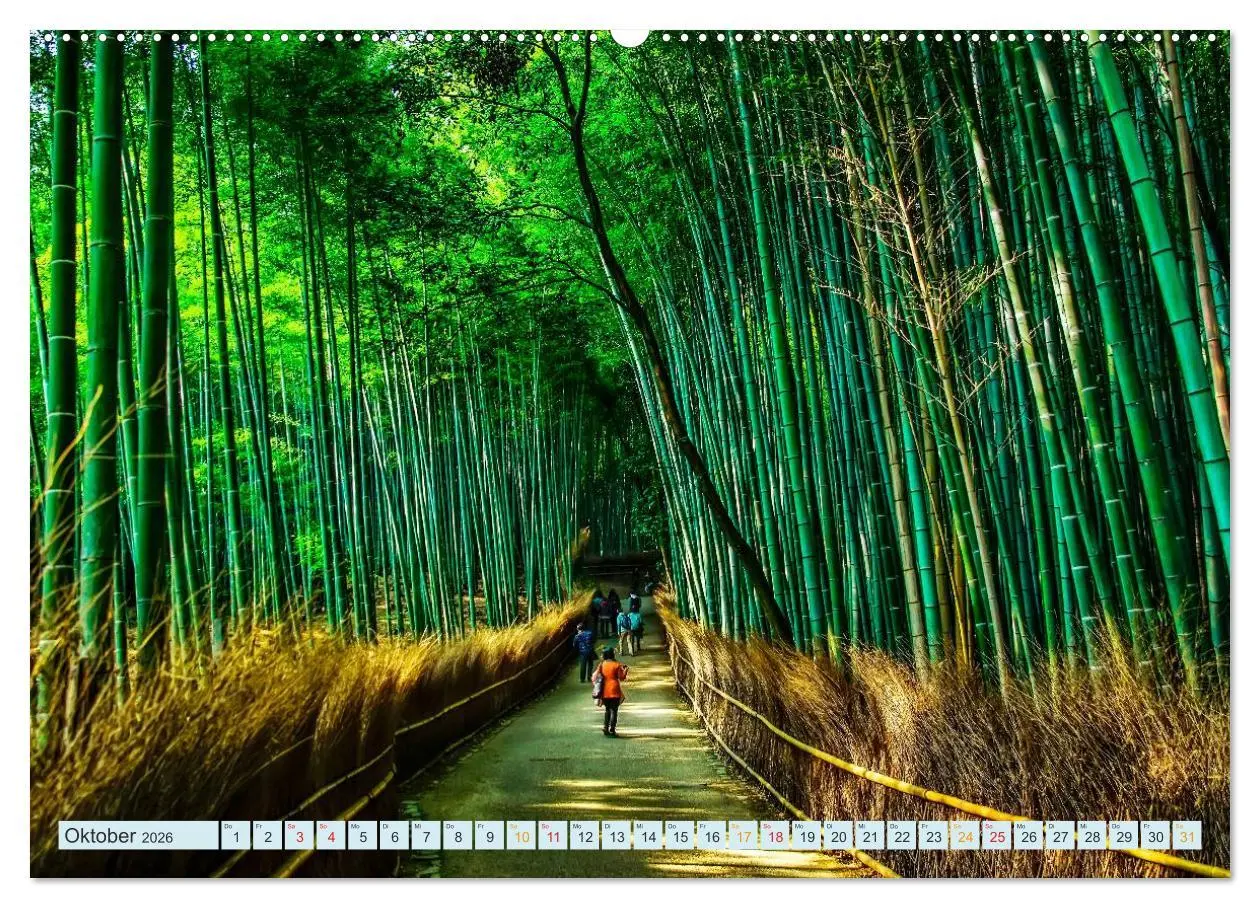 Bild: 9783457953839 | Japan - Hightech und Tradition (hochwertiger Premium Wandkalender...