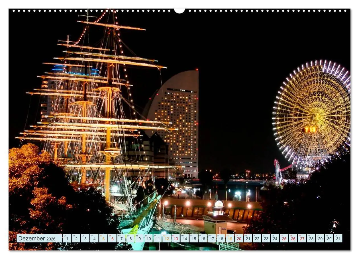 Bild: 9783457953839 | Japan - Hightech und Tradition (hochwertiger Premium Wandkalender...