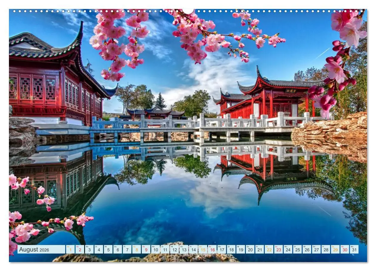Bild: 9783457953839 | Japan - Hightech und Tradition (hochwertiger Premium Wandkalender...