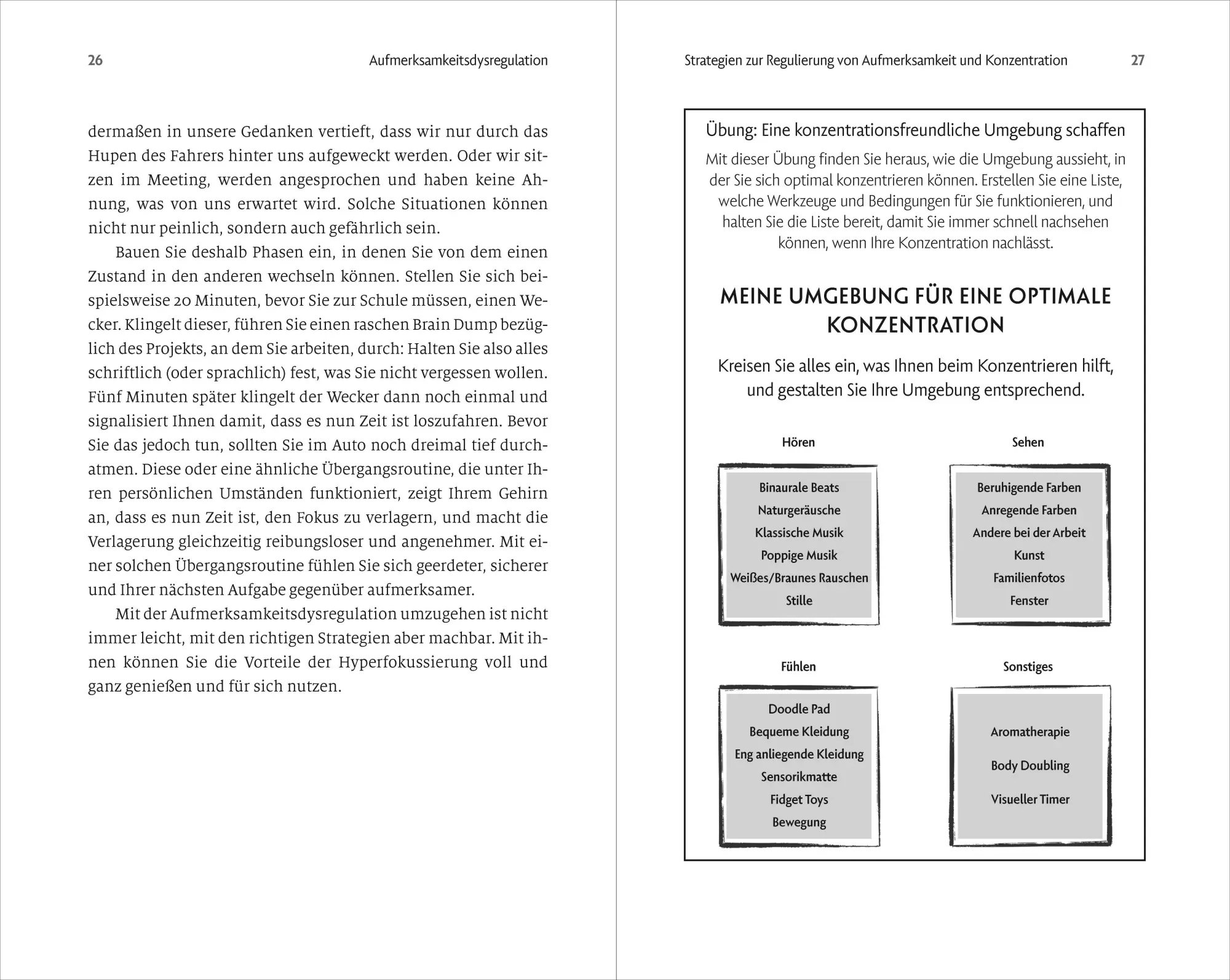 Bild: 9783517103839 | Den Alltag meistern mit ADHS | Meredith Carder | Taschenbuch | 272 S.