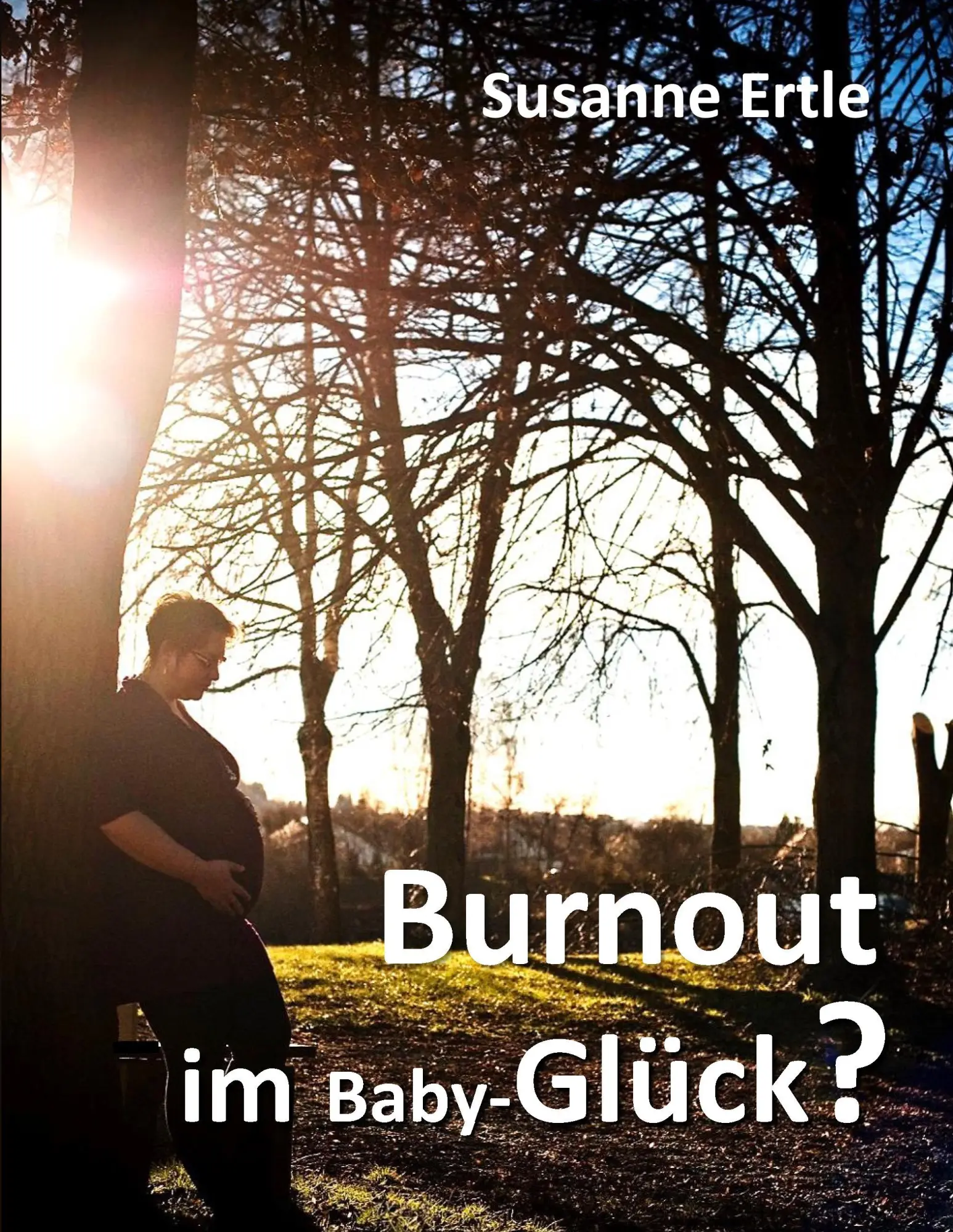 Cover: 9783734533839 | Burnout im Baby-Glück? | Susanne Ertle | Taschenbuch | 224 S. | 2016