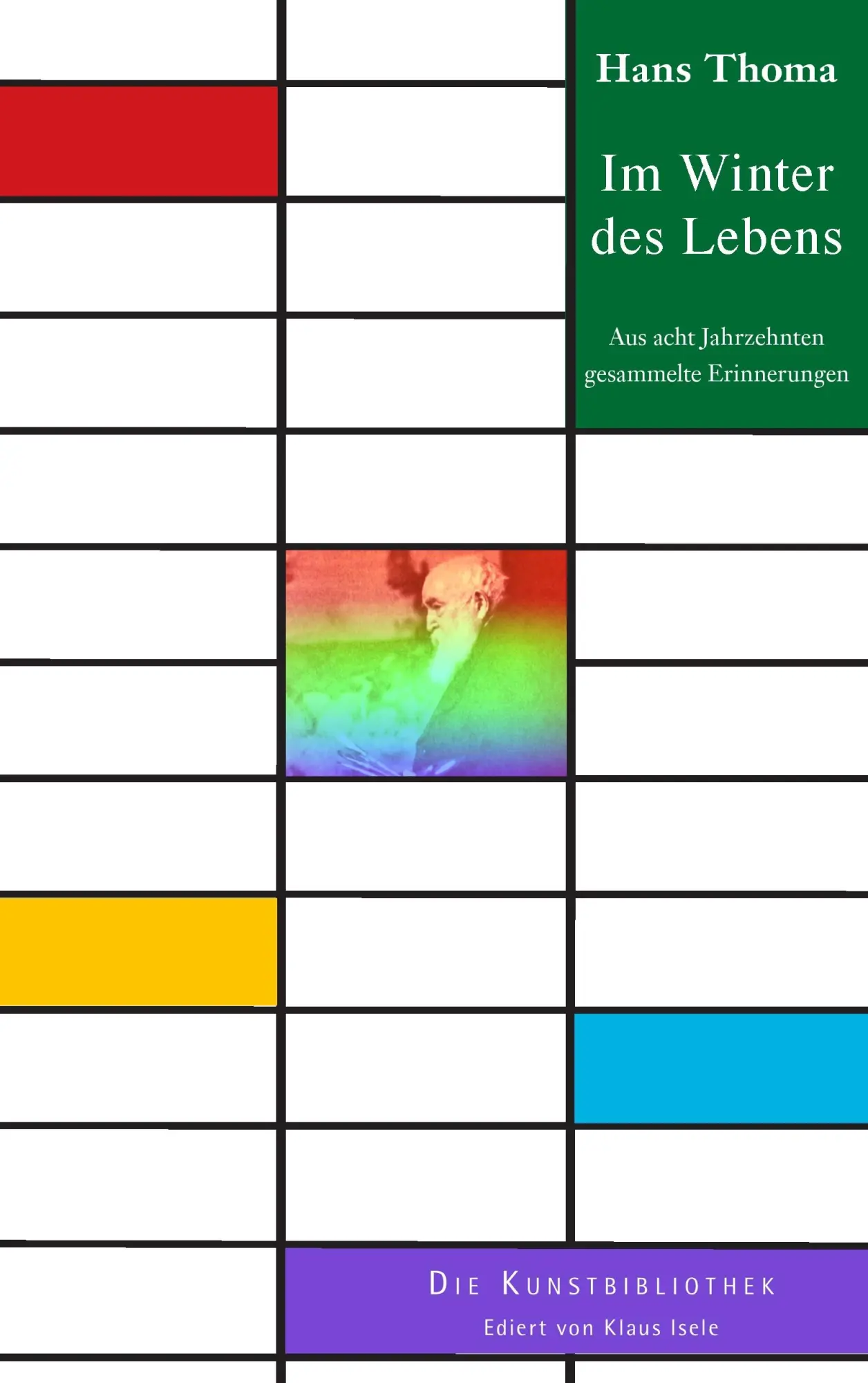 Cover: 9783743133839 | Im Winter des Lebens | Aus acht Jahrzehnten gesammelte Erinnerungen