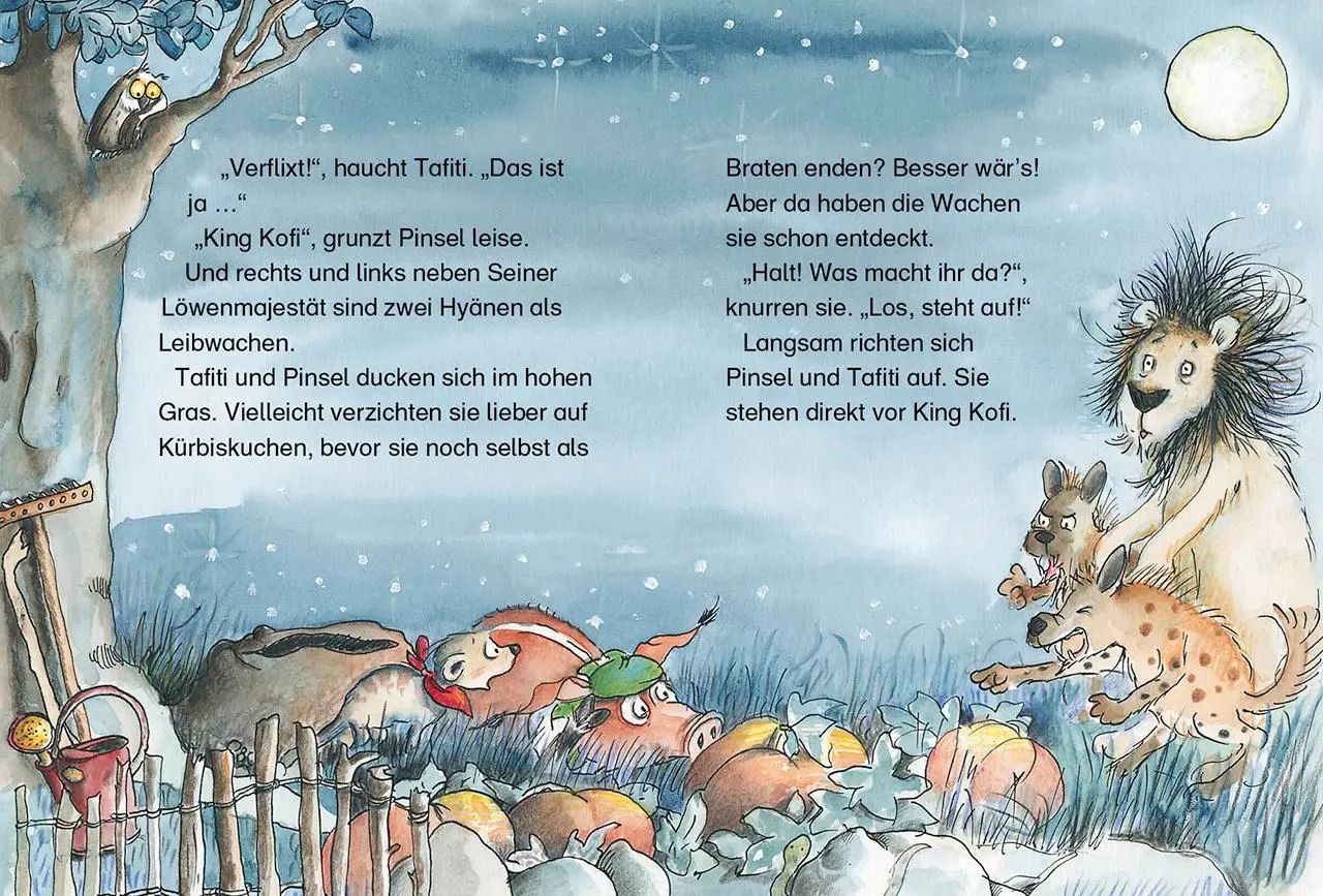 Bild: 9783743203839 | Tafiti und die Savannen-Detektive (Band 13) | Julia Boehme | Buch