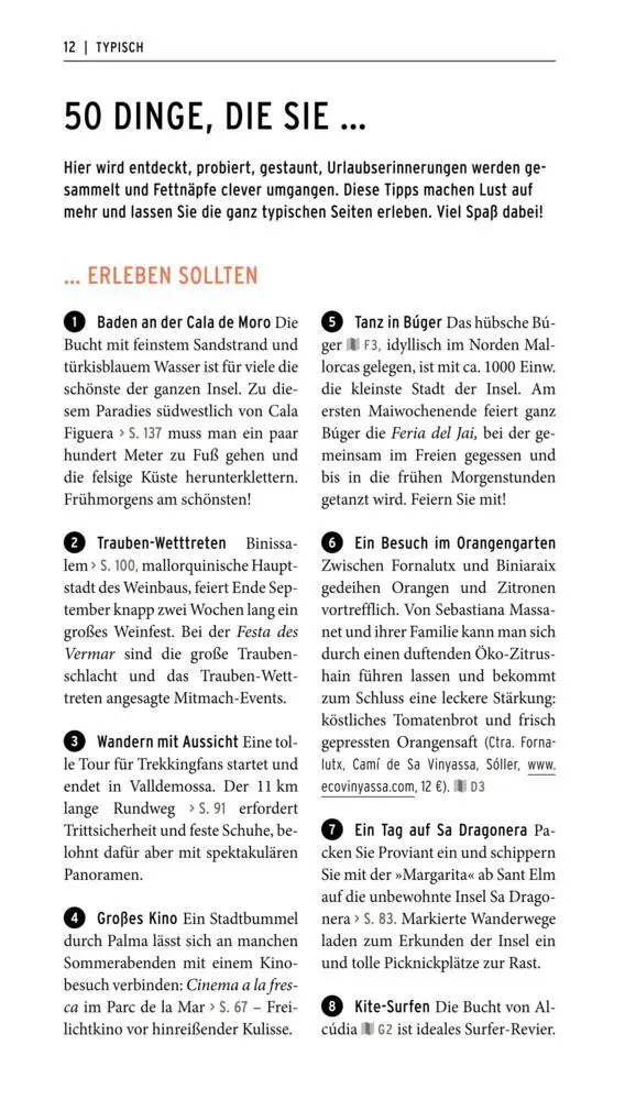 Bild: 9783846403839 | POLYGLOTT on tour Reiseführer Mallorca | Susanne Kilimann | Buch