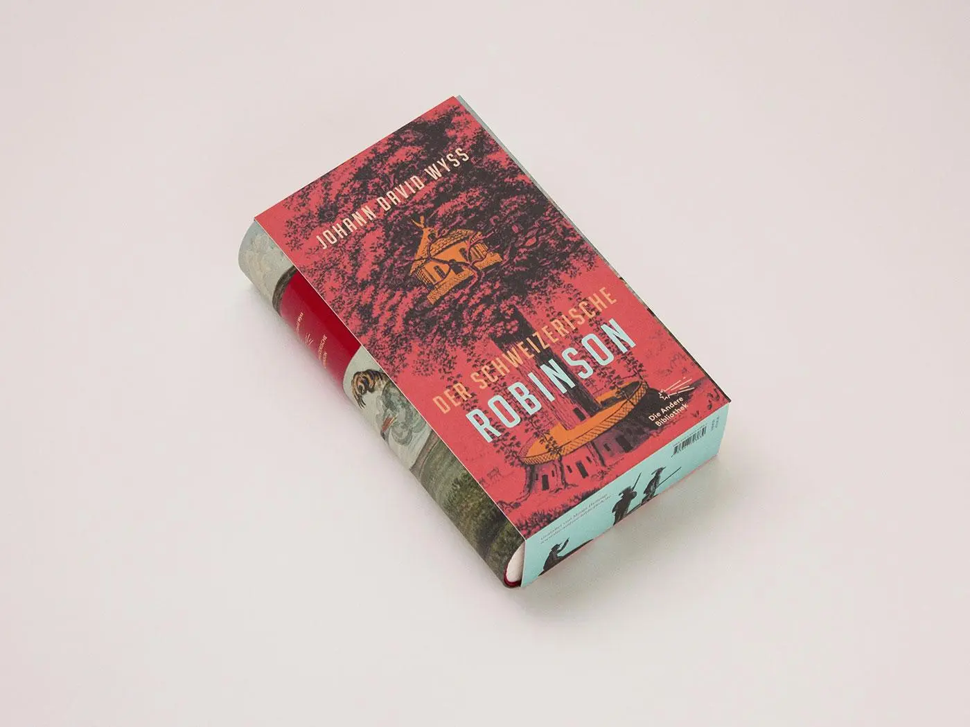 Bild: 9783847703839 | Der Schweizerische Robinson | Johann David Wyss | Buch | 1176 S.