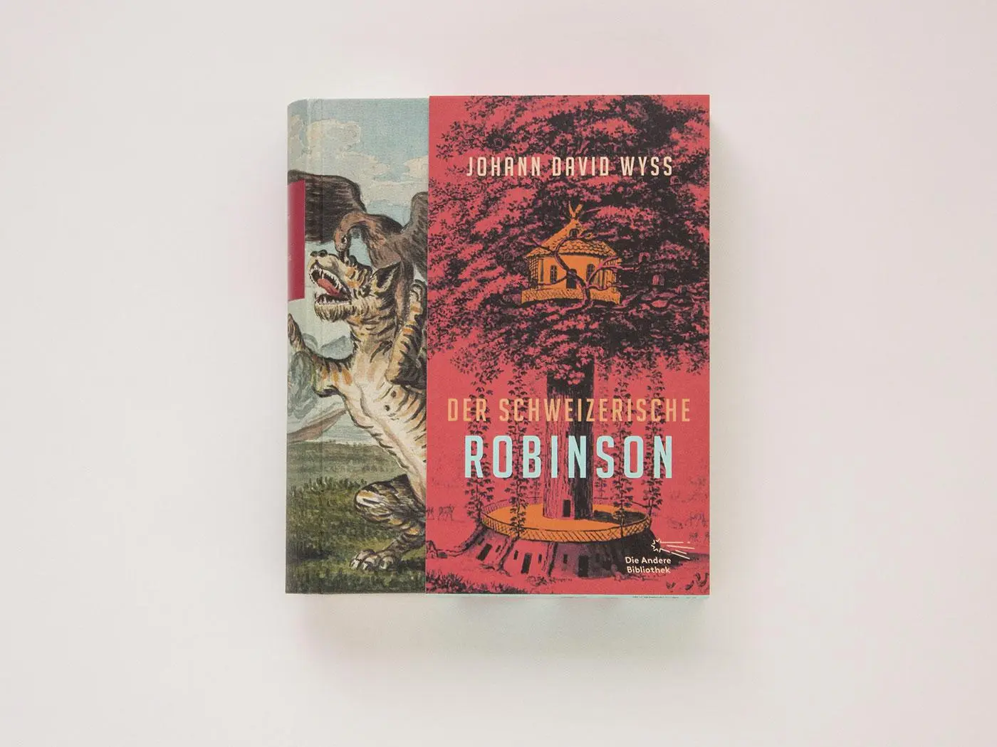 Bild: 9783847703839 | Der Schweizerische Robinson | Johann David Wyss | Buch | 1176 S.