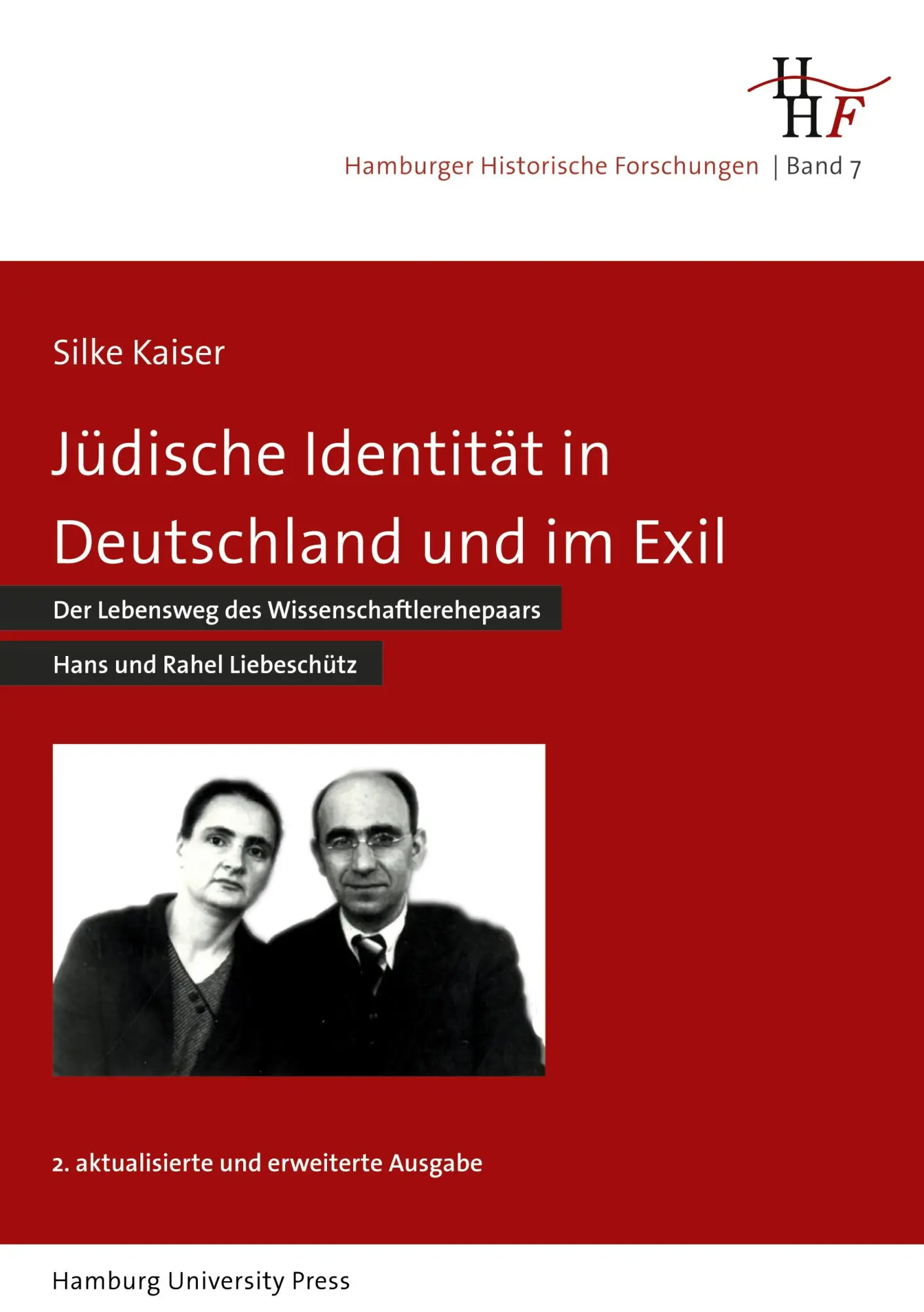 Cover: 9783943423839 | Jüdische Identität in Deutschland und im Exil | Silke Kaiser | Buch