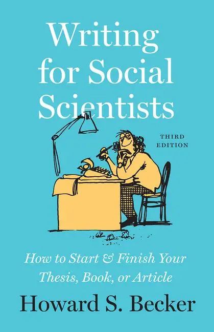 Cover: 9780226643939 | Writing for Social Scientists, Third Edition | Howard S Becker | Buch