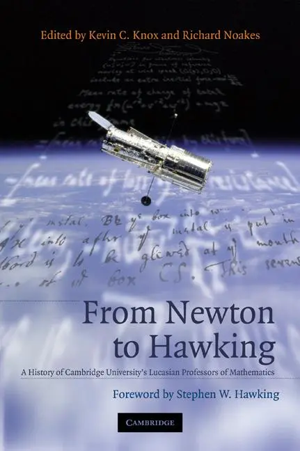 Cover: 9780521663939 | From Newton to Hawking | Kevin Knox (u. a.) | Taschenbuch | Englisch