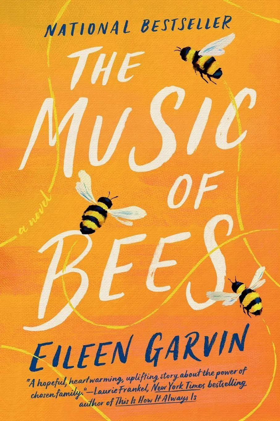 Cover: 9780593183939 | The Music of Bees | A Novel | Eileen Garvin | Taschenbuch | 336 S.