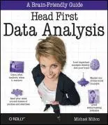 Cover: 9780596153939 | Head First Data Analysis | A Brain-Friendly Guide | Michael Milton