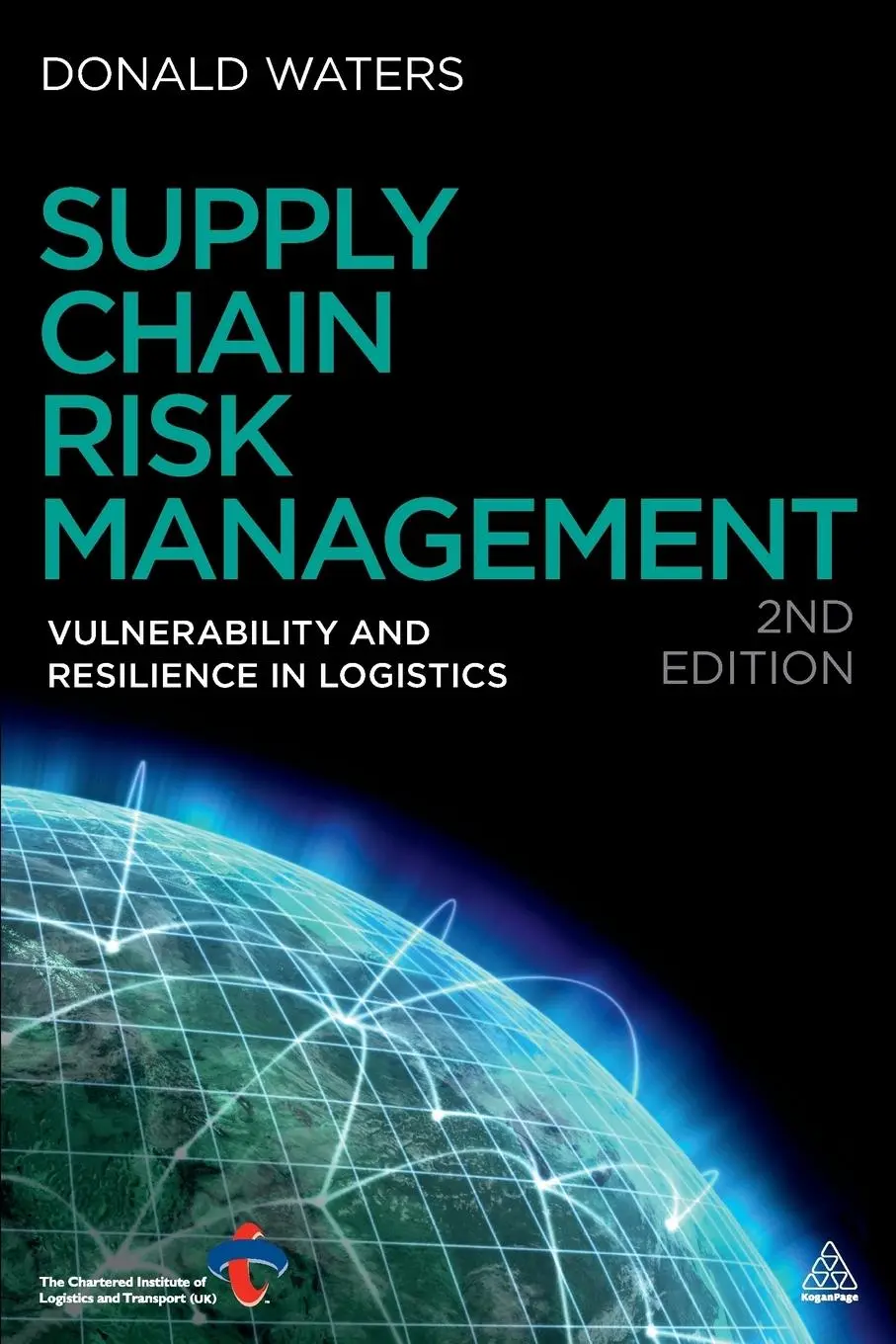 Cover: 9780749463939 | Supply Chain Risk Management | Donald Waters | Taschenbuch | Englisch