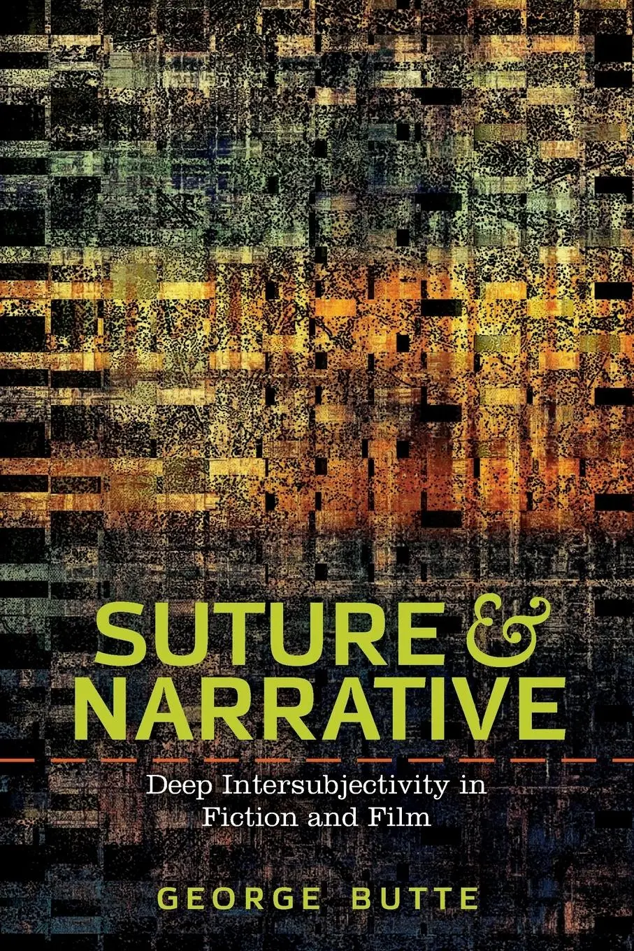 Cover: 9780814253939 | Suture and Narrative | Deep Intersubjectivity in Fiction and Film