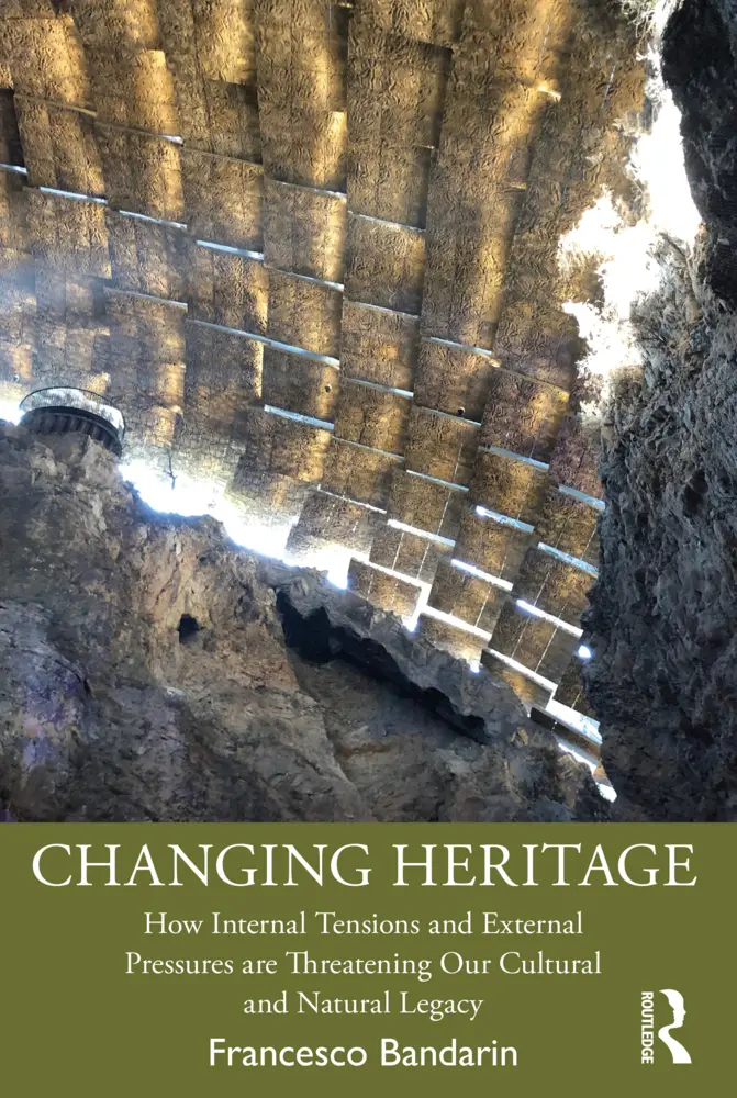 Cover: 9781032713939 | Changing Heritage | Francesco Bandarin | Taschenbuch | Englisch | 2024
