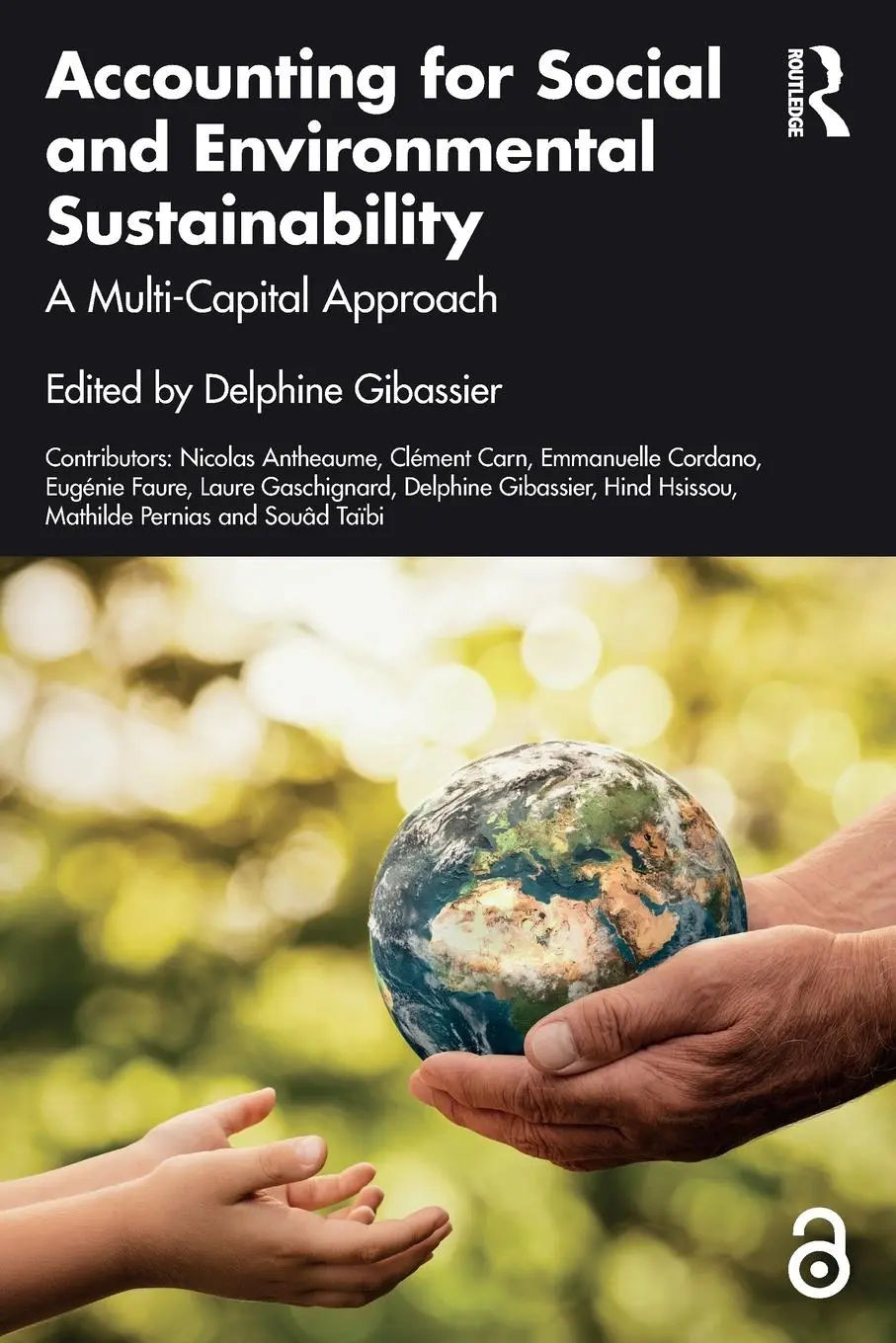Cover: 9781032883939 | Accounting for Social and Environmental Sustainability | Gibassier
