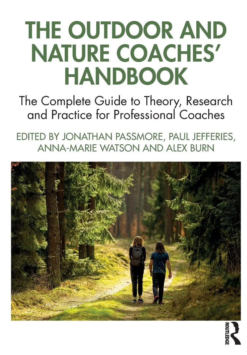 Cover: 9781032953939 | The Outdoor and Nature Coaches' Handbook | Jonathan Passmore (u. a.)