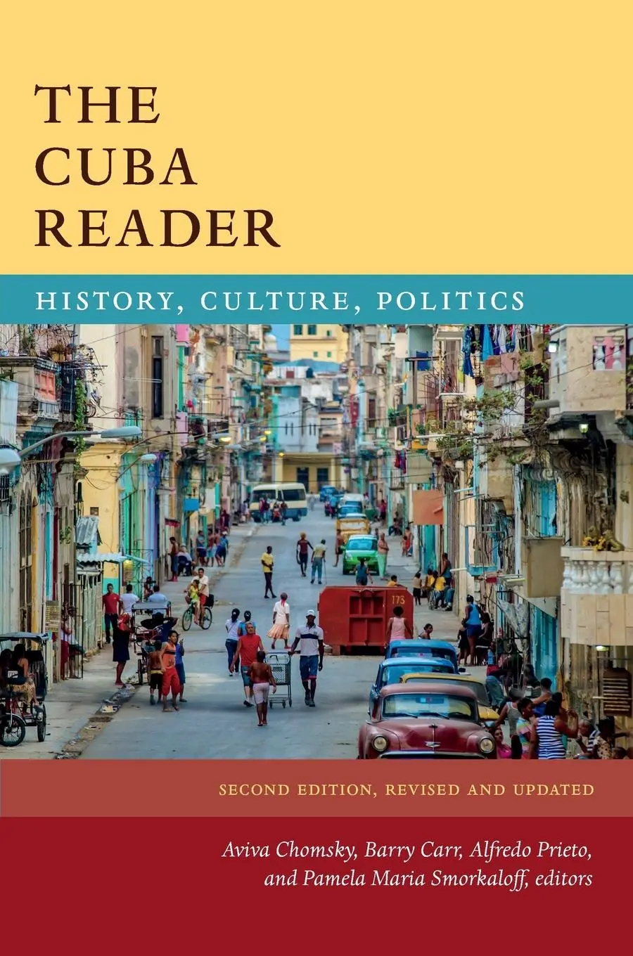 Cover: 9781478003939 | The Cuba Reader | History, Culture, Politics | Aviva Chomsky | Buch