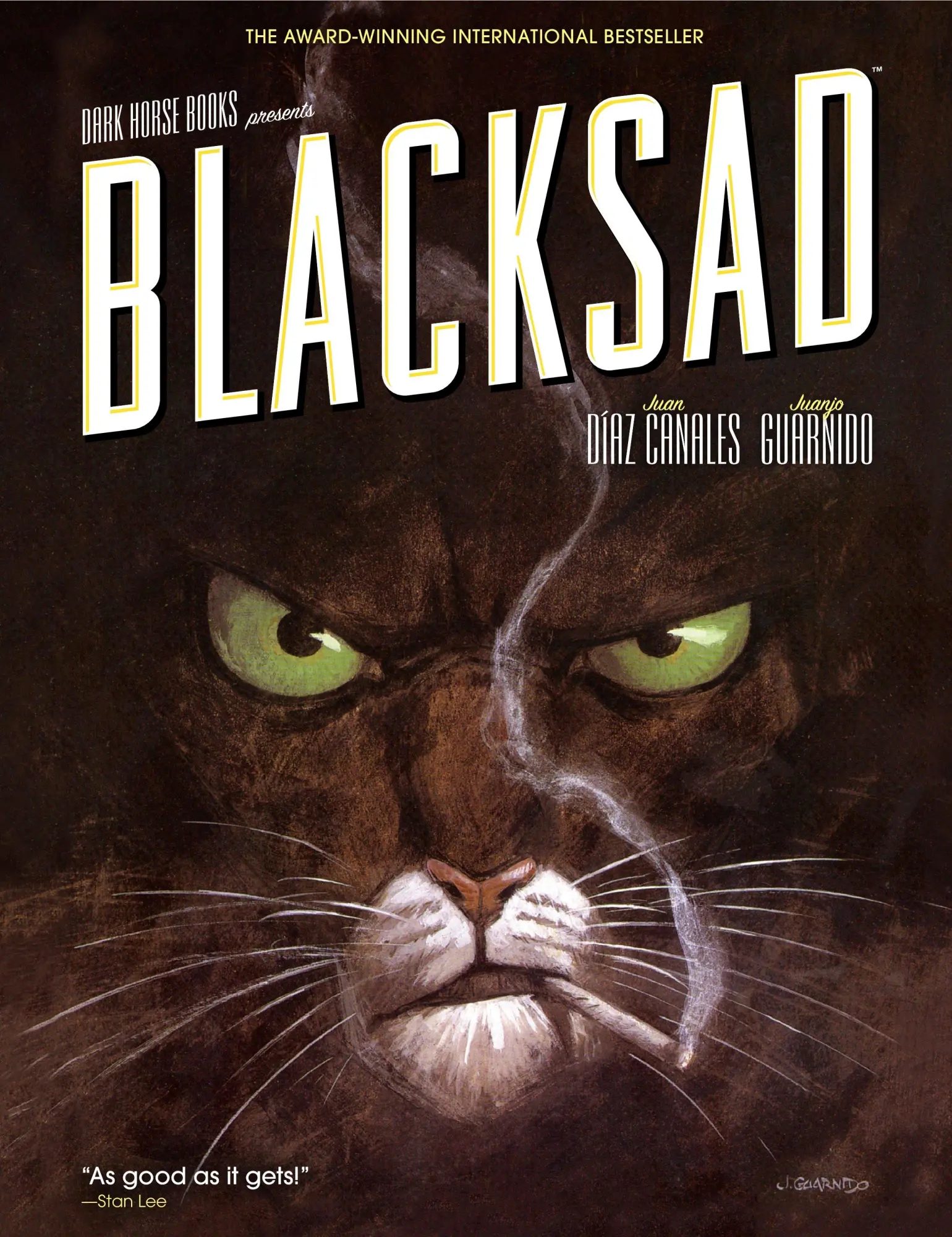 Cover: 9781595823939 | Blacksad | Juan Díaz Canales | Buch | Blacksad | 184 S. | Englisch