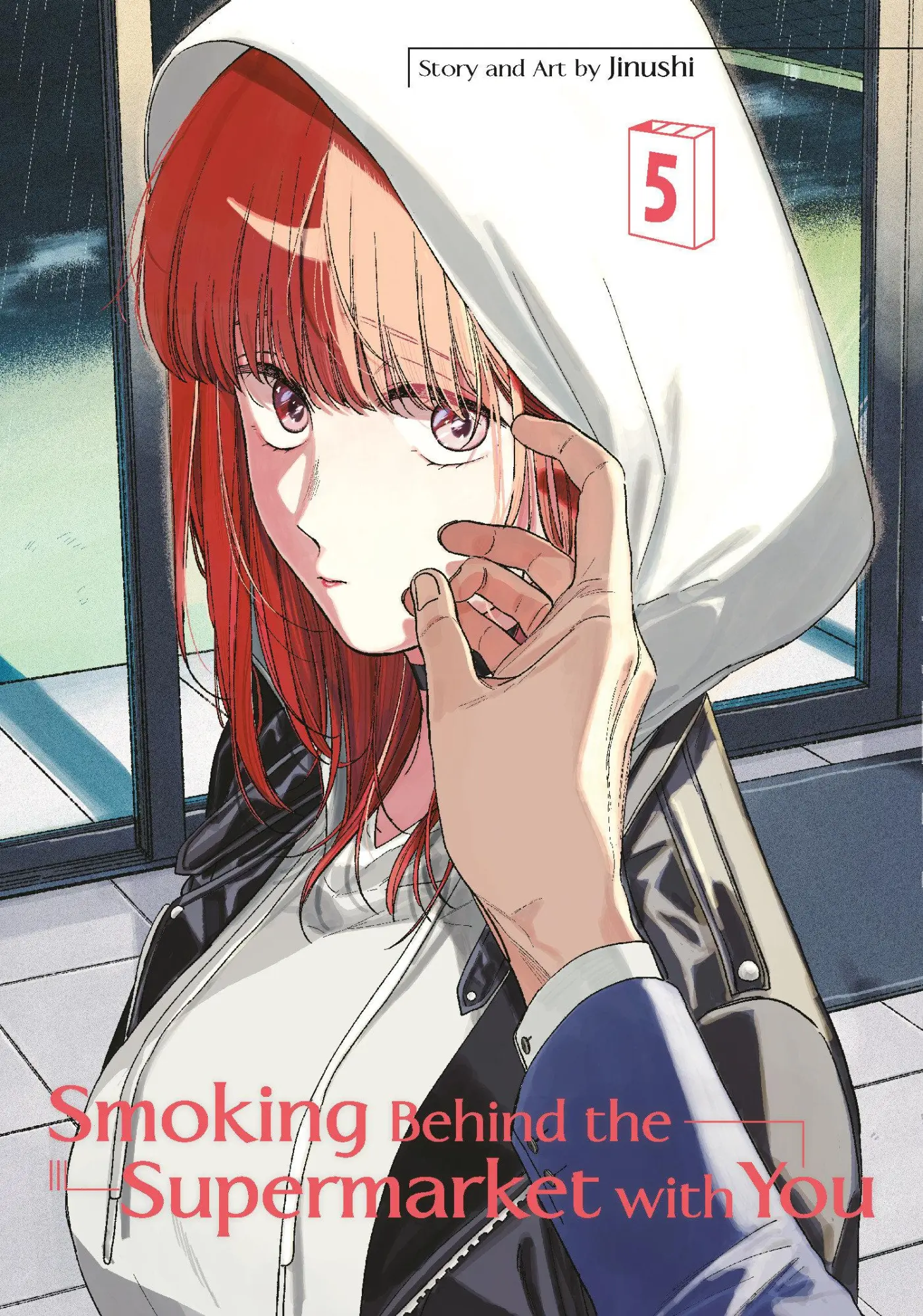 Cover: 9781646093939 | Smoking Behind the Supermarket with You 05 | Jinushi | Taschenbuch